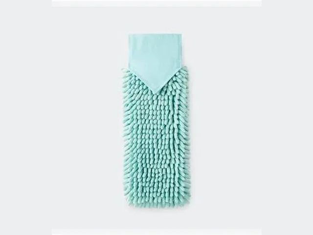 Lot 499-388 - Norwex Chenille Hand Towel - Sea Mist
Thank you Katlyn Tanis for this donation!