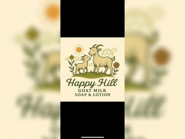 Lot 499-205 - Happy Hill Goat Milk Soap &amp; Lotions, by Brenda Bleyenberg, has generously donated a $30 gift cer...