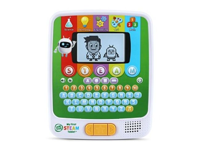 Lot 499-10088 - 1 New Leap Frog My First STEAM Tablet