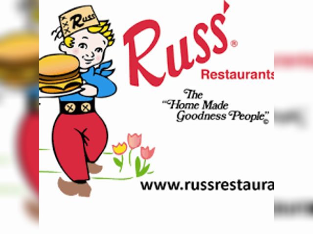 Lot 499-88 - $25 Russ' Gift Card
Thank you Russ' Restaurant for this donation!