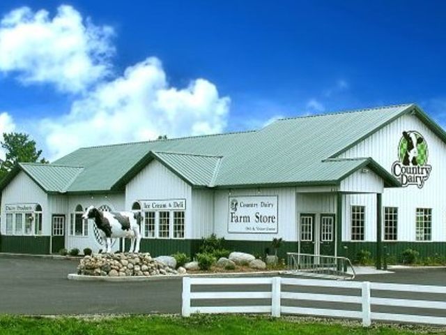 Lot 499-10049 - Gift Certificate for "Behind the Barn Tour", plus free regular size ice cream cone. Certificate is g...