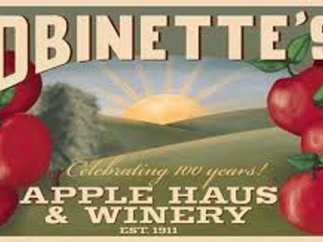 Lot 499-65 - Robinette's Free Wine Tasting for two
Thank you Robinette's for this donation!
no expiration