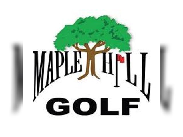 Lot 499-58 - Maple Hill Complimentary Golf Pass
available for 9 holes, plus power cart, on a weekday
Valid throug...