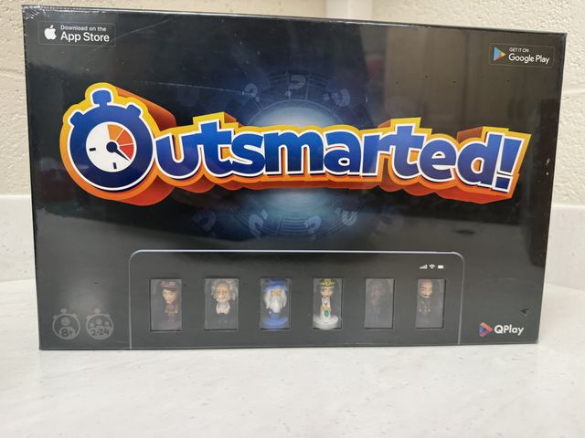 Lot 499-027 - Outsmarted
 QPlay and windows 10 compatible
