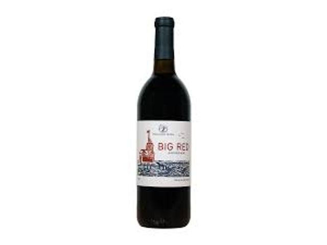 Lot 499-235 - 1 bottle Tanglewood Winery BIG RED- a dry red wine
Thank you Tanglewood Winery for the donation!