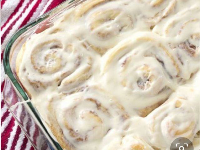 Lot 499-212 - 1 dozen of the best Cinnamon Rolls on the Planet! These beauties are a staple at the ACS auction and...