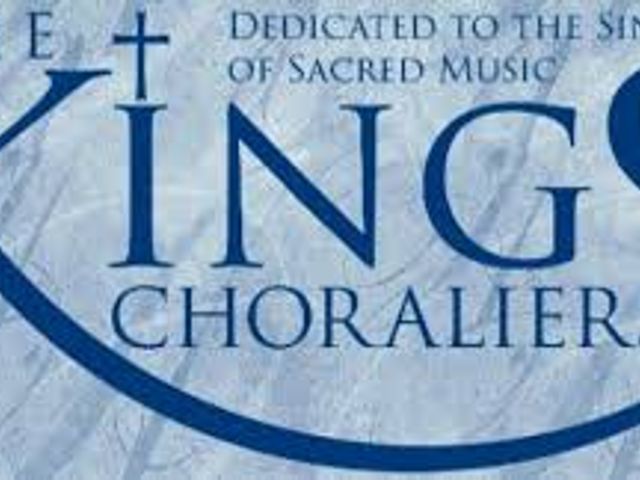 Lot 499-205 - My Soul's Been Anchored CD by The King's Choraliers
Songs: O For 1,000 Tongues to Sing; Brethren we ...