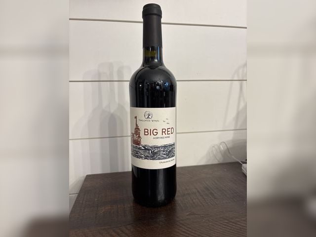 Lot 499-514A - Tanglewood’s Big Red. We have one motto here: "More fruit makes better wine." Tanglewood Big Red is ...