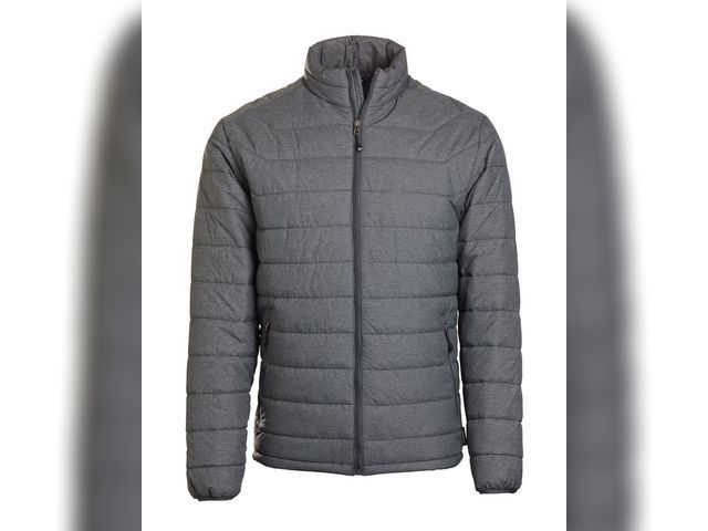 Lot 499-265 - Landway Puffer Jacket - Polyloft Jacket
Color: Carbon, Size: Adult Medium, available to be embroider...