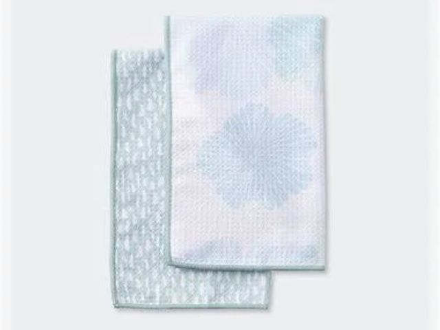 Lot 499-263 - Norwex Tea Towels- set of 2 
Thank you for the donation, Liz Turner!