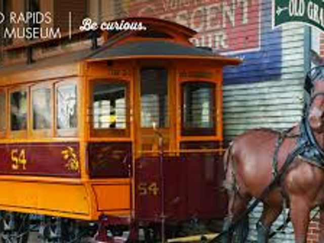 Lot 499-10 - Grand Rapids Public Museum - 2 general admission passes
Expires: December 31, 2026
Total value: $24