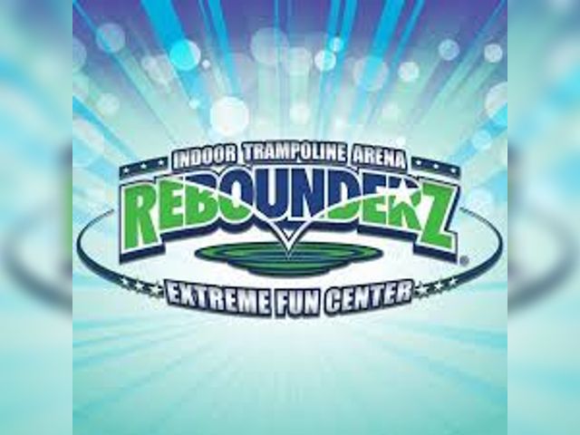 Lot 499-71 - Rebounderz Free Open Jump Pass for 2
General admission from open to close. Jenison location during r...