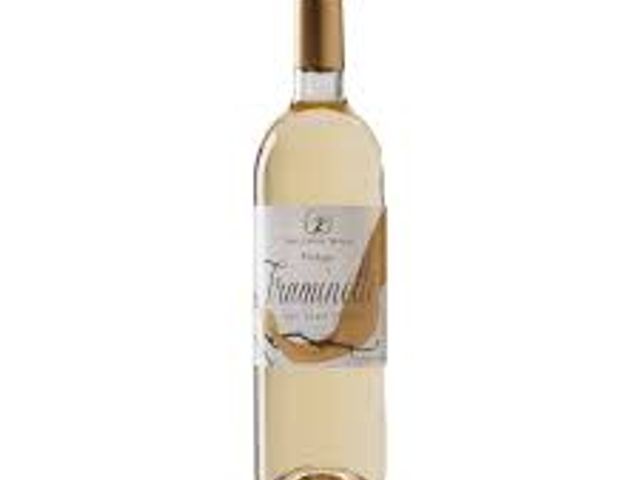Lot 499-236 - 1 bottle Tanglewood Winery Traminette- Semi Sweet White
Thank you Tanglewood Winery for the donation...