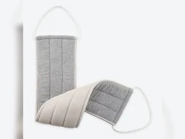 Lot 499-264 - Norwex- microfiber back scrubber 
Thank you for the donation, Liz Turner!