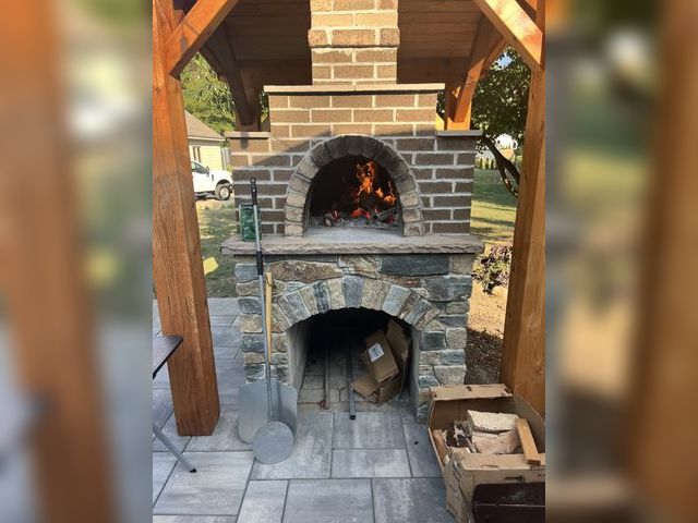 Lot 499-237 - Brick Oven Pizza Dinner for 12
Enjoy an unforgettable evening of delicious food and warm fellowship ...