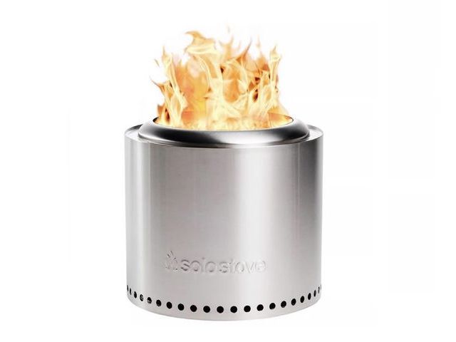 Lot 499-048 - SOLO Stove 
Diameter
15 in | 38 cm
Weight
15 lbs | 6.8 kg
Ideal for Groups of 2-4 people
Height
12.5...