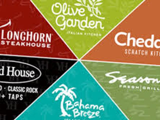 Lot 499-37 - Darden Restaurants $100 Gift Card