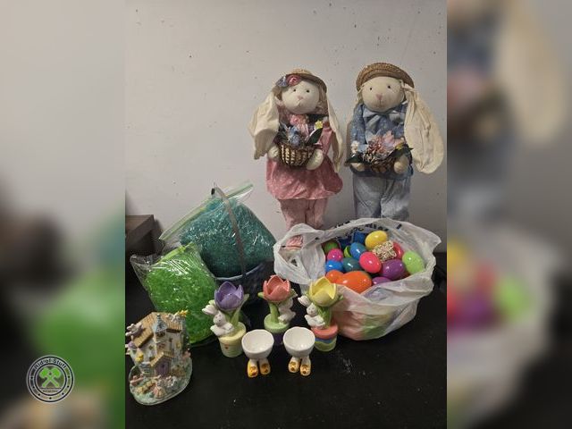 Lot 53-701 - Easter Lot (BSMT)