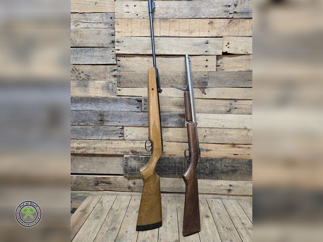 Lot 53-810 - (2) 22Cal BB Guns (D2T)