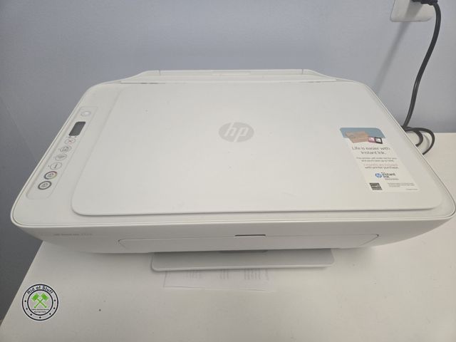 Lot 53-575 - HP Printer with Power Cord - In good working order.