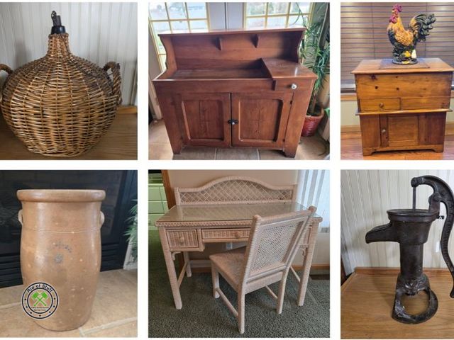 Friday, April 10th Online Withers Living Estate Auction