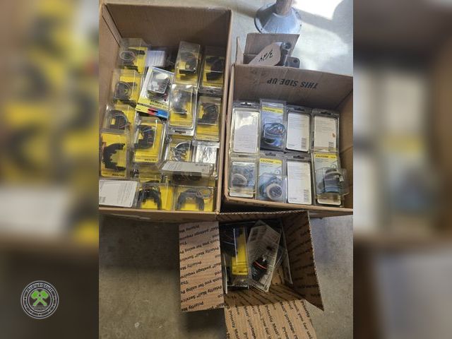Lot 53-706 - Lot of NOS Vehicle Parts in original packages - Great re-sell lot! (BSMT-3)