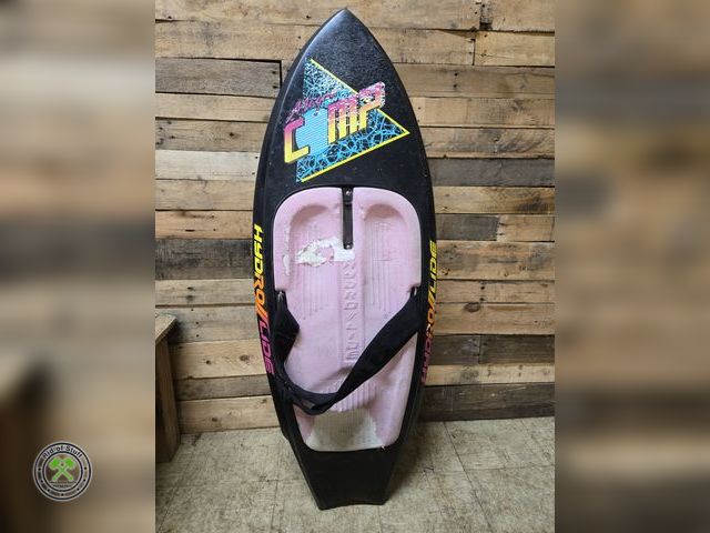 Lot 53-819 - Vintage Hydroslide Magna Comp kneeboard (D2F)