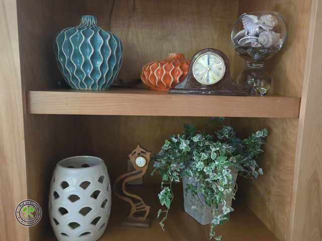 Lot 53-656 - Lot of Misc Household Decor Collectible Pieces - Bring Boxes to load