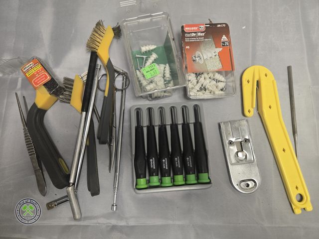 Lot 53-628 - Lot of Misc Tools (BSMT)
