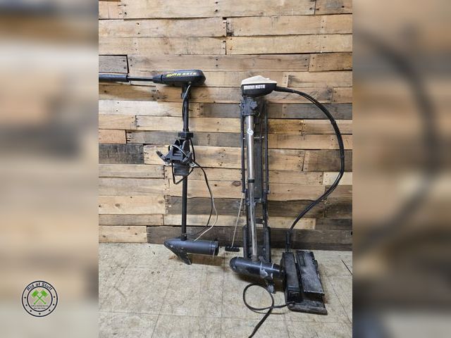 Lot 53-832 - 2 Minnkota Trolling Motors - Untested
