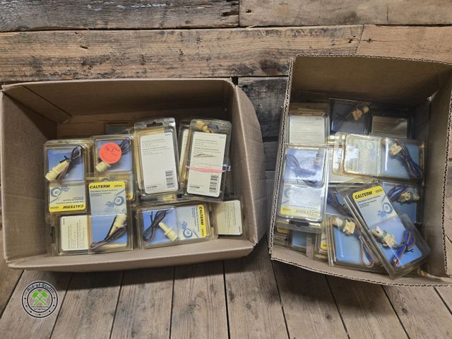 Lot 53-953 - Lot of NOS Vehicle Parts - Great for the automotive mechanics or re-sellers! (B5M)