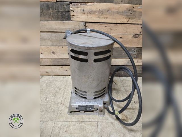 Lot 53-2017 - 80,000 BTU Gas Propane Heater