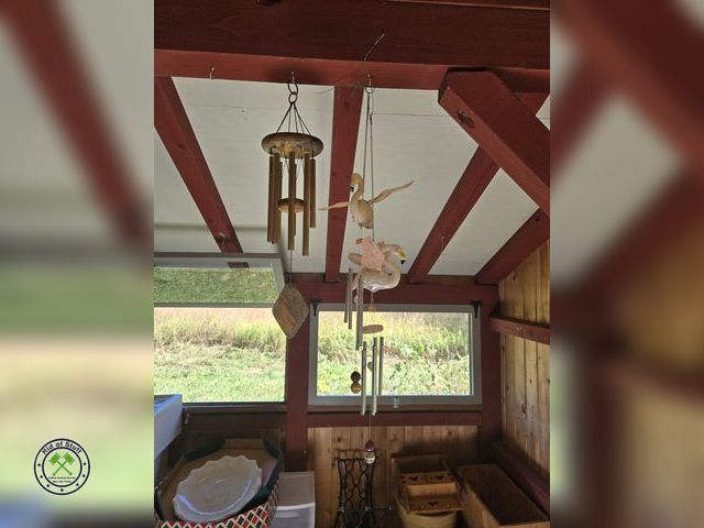 Lot 53-727 - 2 Outdoor Wind Chimes