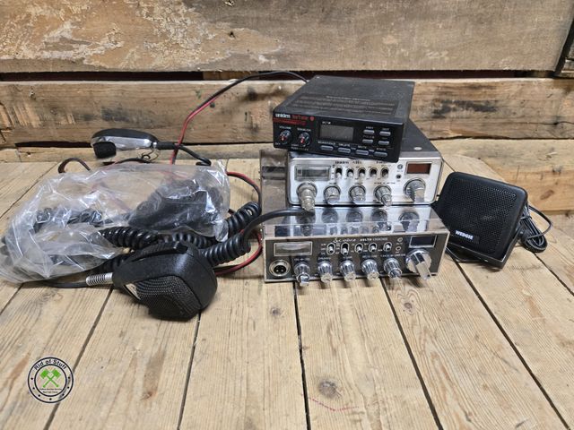 Lot 53-2012 - Lot of CB Radios and Accessories