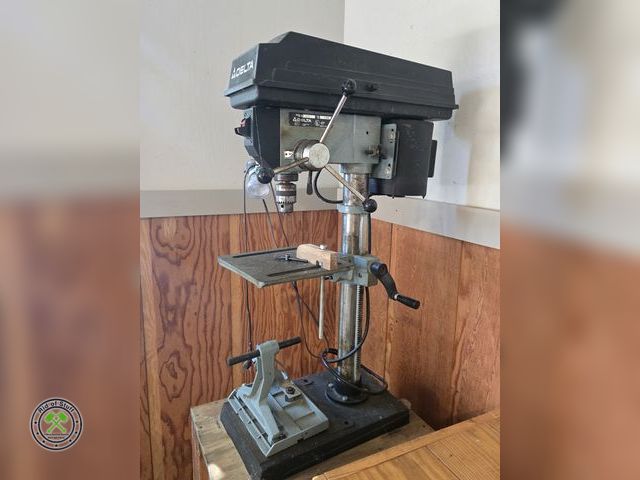 Lot 53-679 - Delta Drill Press - In Good Working Condition - Must bring help to load