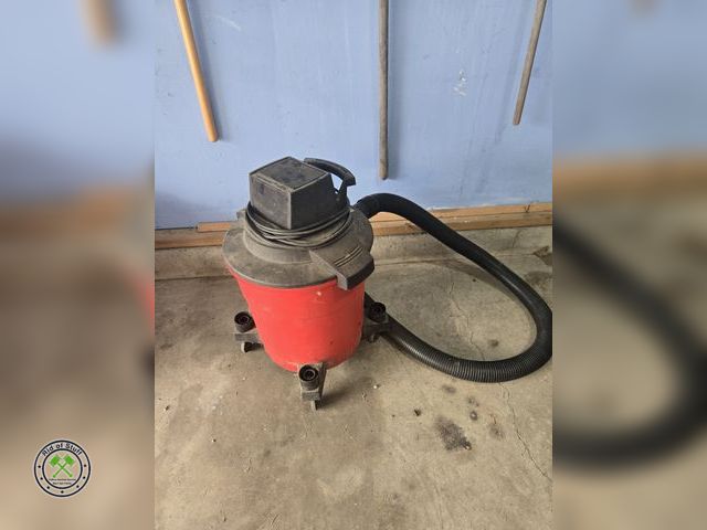 Lot 53-601 - Shop Vac - Works