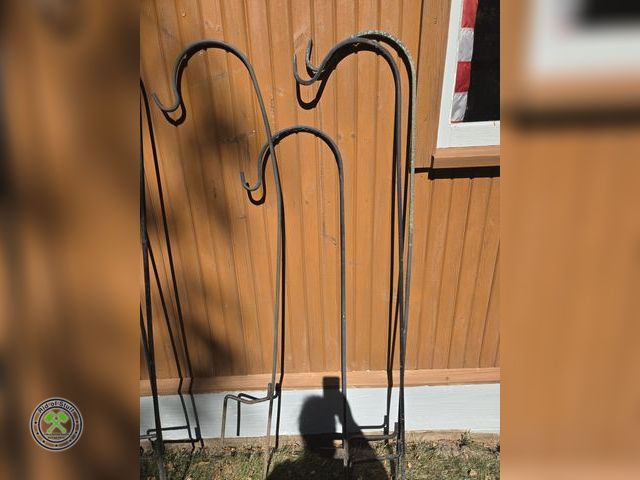 Lot 53-736 - Lot of Shepards Hooks