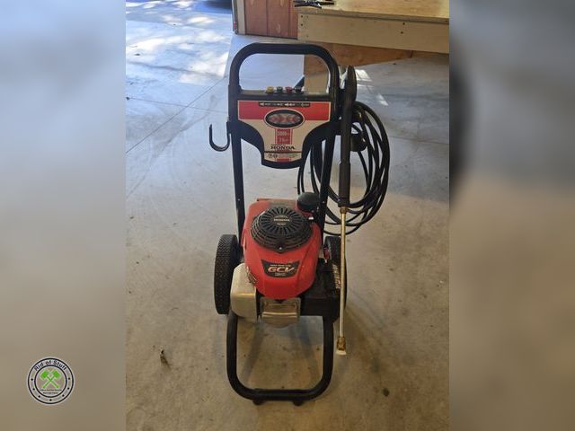 Lot 53-674 - Simpson 3000 PSI Power Washer - Very Clean and in working order.