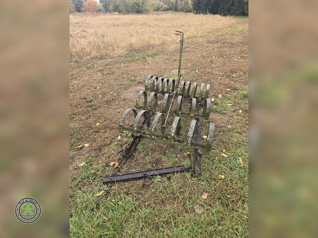 Lot 53-2044 - Farm Implement Harrow - Item is to be scheduled to be picked up at Consignor's address on Fishers Rd...