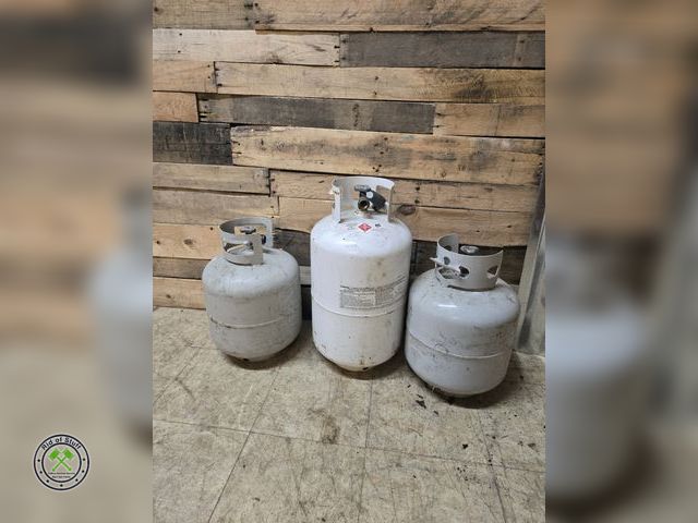 Lot 53-2013 - Lot of Propane Tanks