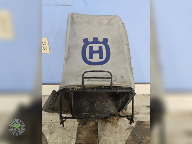 Lot 53-607 - Lawn Mower Bag Attachment