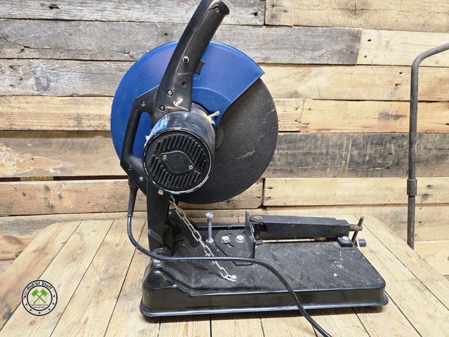 Lot 53-969 - Electric Powered Chop Saw for metals - Powers On