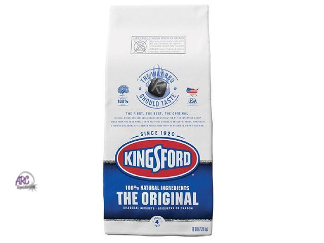 Lot 56-585898 - NEW-KINGSFORD- 16 POUND CHARCOAL BAG