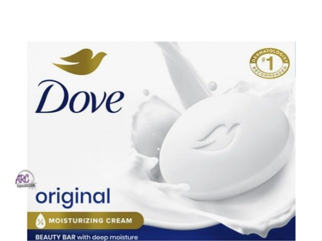 Lot 56-510465 - LOT OF 14 INDIVIDUAL BOXES-Dove Beauty Bar Soap, Original White, 3.75 oz.,