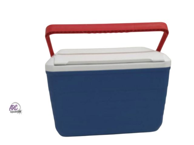 Lot 56-208559 - New - Sun Squad 10 Quart 14 Can Cooler Blue