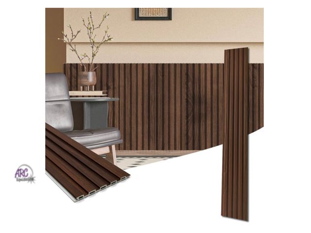 Lot 56-196440 - New in Box Art3d WPC Wainscoting Panels, 16-Pack 48 x 6 Inch 3D Wall Accents for Interior Wall Decor...