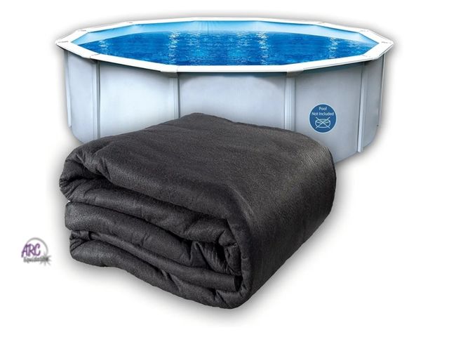 Lot 56-837010 - New - LL21R Above Ground Liner - 21' Round