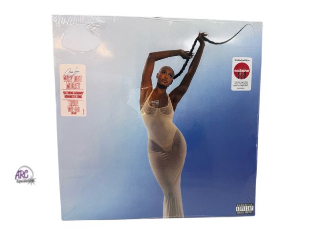 Lot 56-604930 - New Sealed - Coco Jones: Why Not More?