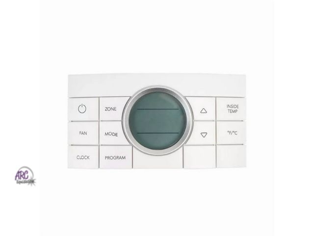 Lot 56-505324 - NEW-For RV Thermostat Multi-Zone Comfort Control Center Thermostat 10 Button
