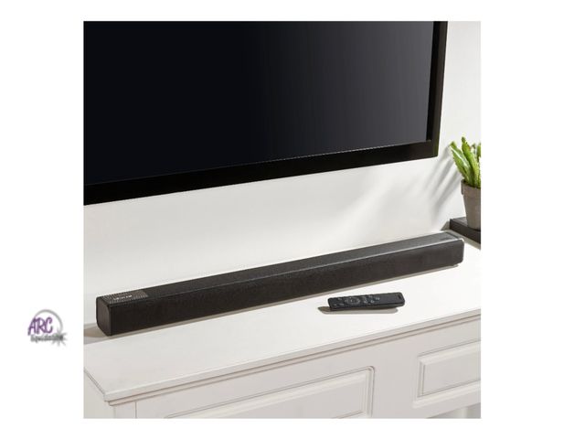 Lot 56-162113 - New Tested &amp; Works 2.0 Soundbar, 32" w/ HDMI